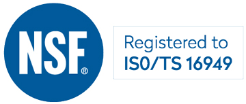 Tamsan erreicht einen neuen Meilenstein und ist nach dem Qualitätsmanagementsystems  ISO / TS 16949: 2009 zertifiziert.
