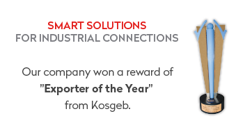 Tamsan wins the 2015 Anniversary Exporter Award