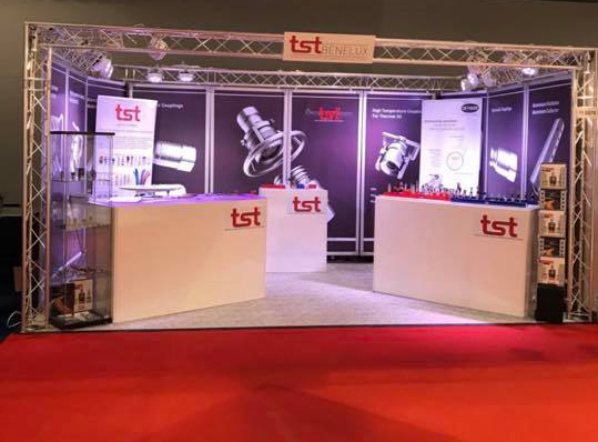 TST Benelux / TechniShow 2018 - Utrecht