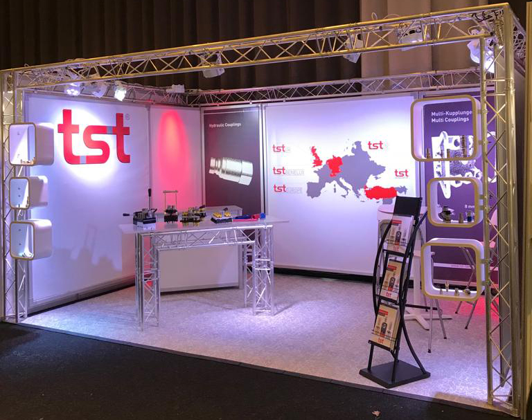 TST BENELUX l Kunststoffen 2018