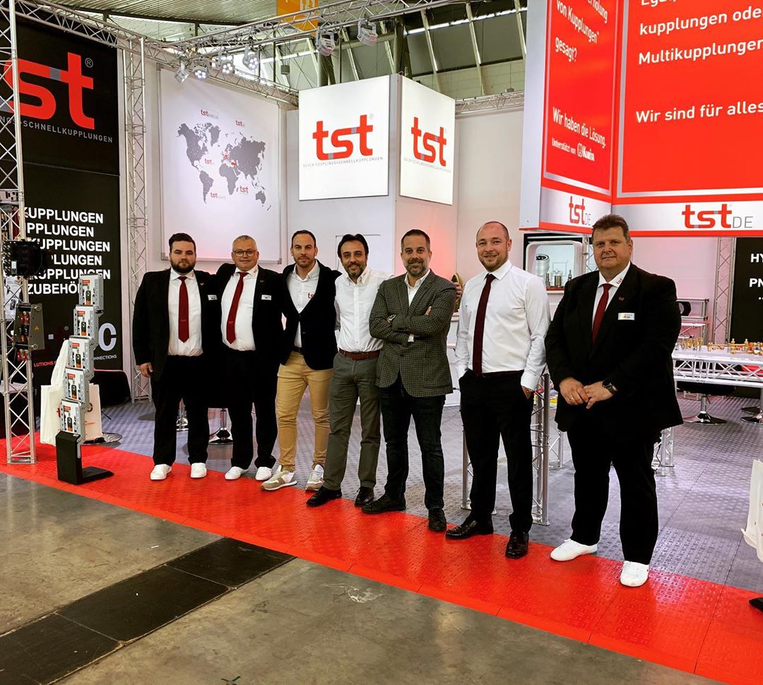 TST DE l Moulding Expo 2019