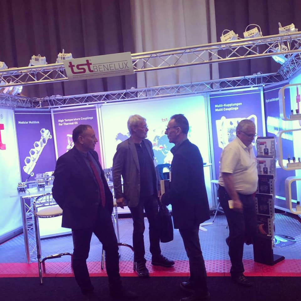 TST BENELUX l Kunststoffen 2019